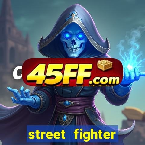 street fighter baixar jogo